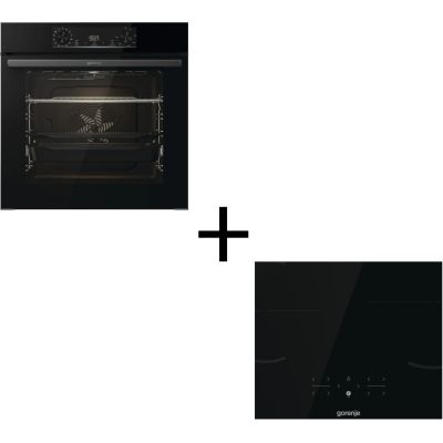 �������� ������������ ������� Gorenje BOS6737E06BG + GI6401B (SET_BOS6737E06BG_GI6401B) - �������� 1