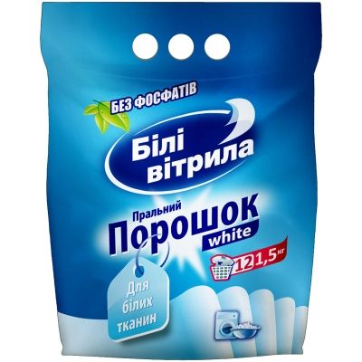 ���������� ������� ��� ³����� White ��� ����� ������ 1.5 �� (4820017661461) - �������� 1