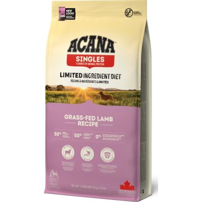 ����� ���� ��� ����� ACANA Grass-Fed Lamb 2 �� (0064992570200) - �������� 3