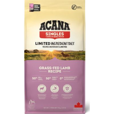 ����� ���� ��� ����� ACANA Grass-Fed Lamb 2 �� (0064992570200) - �������� 1