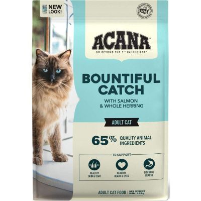     ACANA Bountiful Catch 4.5  (0064992714444) -  1