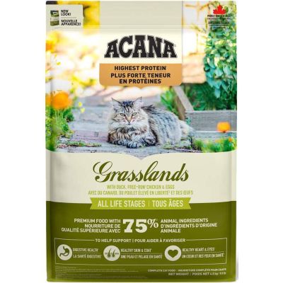 ����� ���� ��� ����� ACANA Grasslands 4.5 �� (0064992714727) - �������� 1