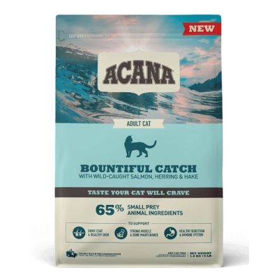 ����� ���� ��� ����� ACANA Bountiful Catch 1.8 �� (0064992714437) - �������� 1