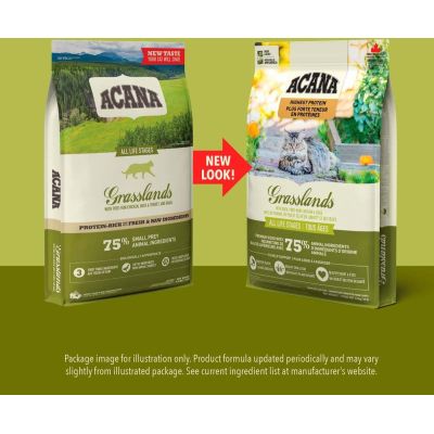 ����� ���� ��� ����� ACANA Grasslands 1.8 �� (0064992642181) - �������� 3