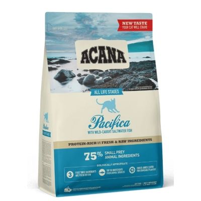 ����� ���� ��� ����� ACANA Pacifica 1.8 �� (0064992641184) - �������� 1