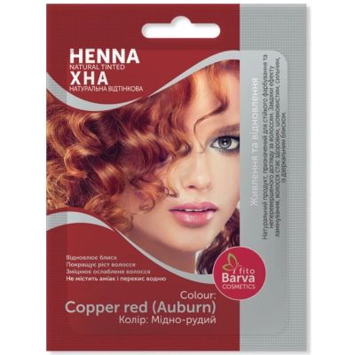 ��� Fito Barva Henna Natural Tinted ³������� ̳���-����� 25 � (8908011049761) - �������� 1