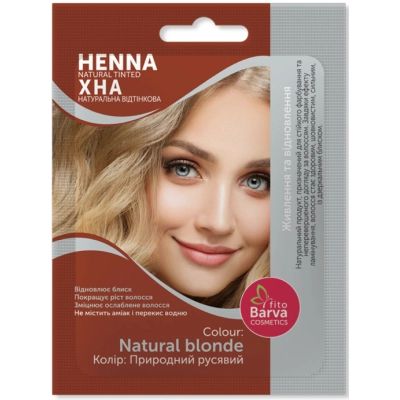 ��� Fito Barva Henna Natural Tinted ³������� ��������� ������� 25 � (8908011049778) - �������� 1