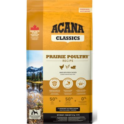     ACANA Prairie Poultry 17  (0064992560171) -  1