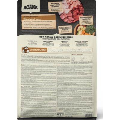 ����� ���� ��� ����� ACANA Ranchlands 2 �� (0064992543204) - �������� 2