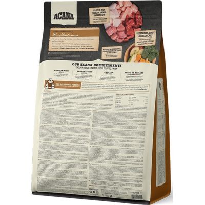 ����� ���� ��� ����� ACANA Ranchlands 2 �� (0064992543204) - �������� 3