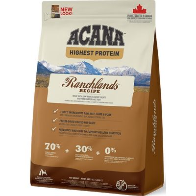 ����� ���� ��� ����� ACANA Ranchlands 2 �� (0064992543204) - �������� 4