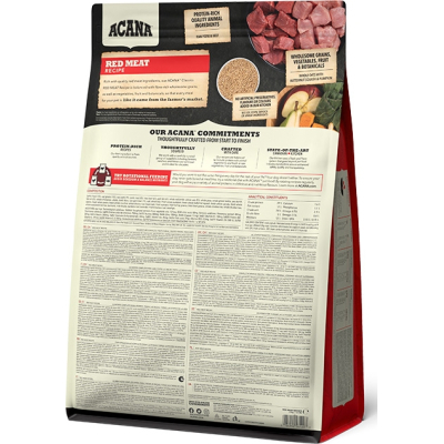 ����� ���� ��� ����� ACANA Red Meat Recipe 2 �� (0064992561208) - �������� 3