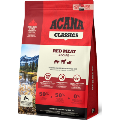 ����� ���� ��� ����� ACANA Red Meat Recipe 2 �� (0064992561208) - �������� 4