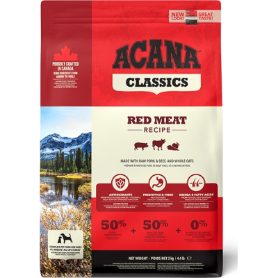 ����� ���� ��� ����� ACANA Red Meat Recipe 2 �� (0064992561208) - �������� 1
