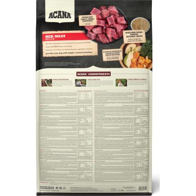     ACANA Red Meat Recipe 9.7  (0064992561123) -  3
