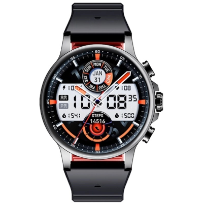 �����-�������� iMiki Holo Ultra Black Magnetic Strap - �������� 2