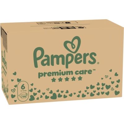 Pampers Premium Care  6 (13-18 ) 128  (8700216423700) -  2