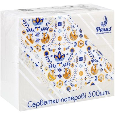 �������� �������� Parus 1 ���� 500 ��. (4820205440410) - �������� 1