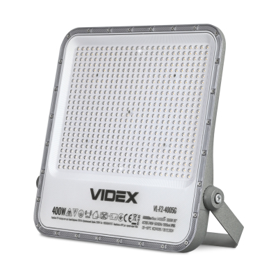 ��������� Videx LED  PREMIUM F2 400W 5000K 220V (VL-F2-4005G) - �������� 1