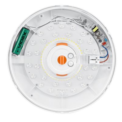  Videx LED    20W 5000K 220V (VL-CLR-EM200-2) -  3