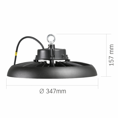 ��������� Videx 200W 5000K 36000Lm (VL-HB01-2005B) - �������� 5