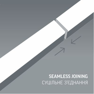 ���������� Videx LED BN03 30W 0.6� 5000K 220V (VL-BN03-30065B) - �������� 4