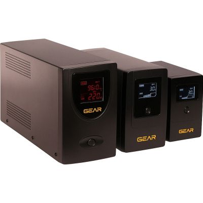 �������� �������������� ������� GEAR GU-2000MLCD - �������� 4