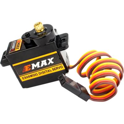 ���������� ��� ����� Emax ES08MD Mini Metal Digital Servo �������� 300 ��. (0102003023BOX) - �������� 2