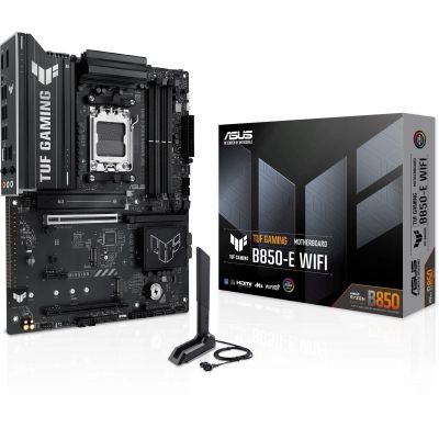 ����������� ����� ASUS TUF GAMING B850-E WIFI - �������� 7