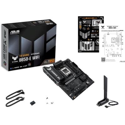 ����������� ����� ASUS TUF GAMING B850-E WIFI - �������� 8
