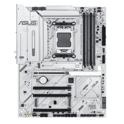 ����������� ����� Asus X870 Max Gaming WIFI7 W - �������� 1