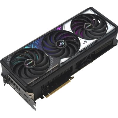 ���������� ASUS GeForce RTX5070 Ti 16GB ROG STRIX OC GAMING (ROG-STRIX-RTX5070TI-O16G-GAMING) - �������� 2