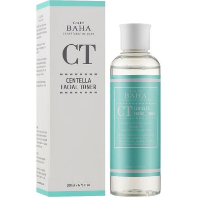 ����� ��� ������� Cos De BAHA Centella Facial Toner 200 �� (8809240318423) - �������� 1