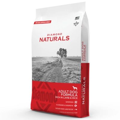 ����� ���� ��� ����� Diamond Naturals Adult Dog Lamb&Rice 2 �� (0074198615131) - �������� 3