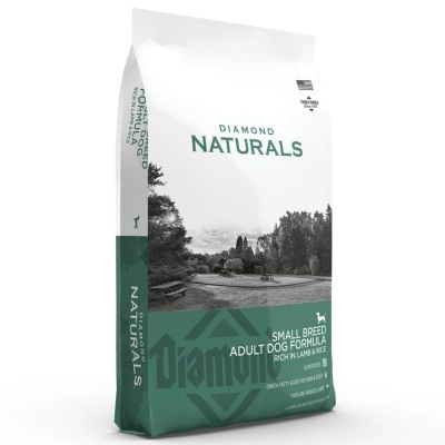 ����� ���� ��� ����� Diamond Naturals Adult Small Breed Lamb&Rice 2 �� (0074198615513) - �������� 2