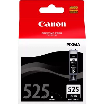 �������� Canon PGI-525PGBK Pigment Black 19 ml (4529B001) - �������� 1