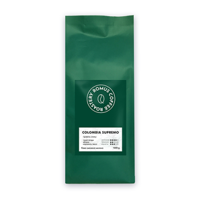 ���� Romus Roastery Colombia Supremo ������ 1 �� (55935) - �������� 1