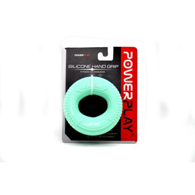 �������� PowerPlay PP-4330 Hand Grip Loops Large 22.5-27 �� �'����� (PP_4330_Mint_(22.5-27kg)) - �������� 8