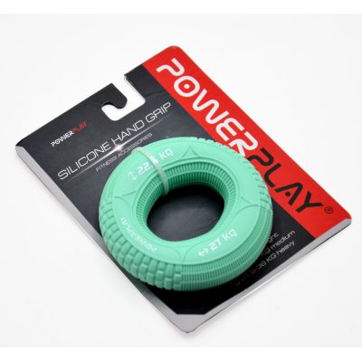 �������� PowerPlay PP-4330 Hand Grip Loops Large 22.5-27 �� �'����� (PP_4330_Mint_(22.5-27kg)) - �������� 9