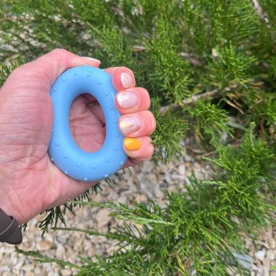 �������� PowerPlay PP-4338 Hand Grip Light 15 �� ��������� (PP_4338_Blue_15kg) - �������� 4