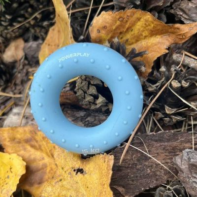 �������� PowerPlay PP-4338 Hand Grip Light 15 �� ��������� (PP_4338_Blue_15kg) - �������� 7