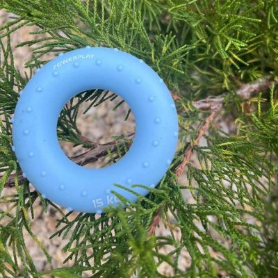 �������� PowerPlay PP-4338 Hand Grip Light 15 �� ��������� (PP_4338_Blue_15kg) - �������� 8