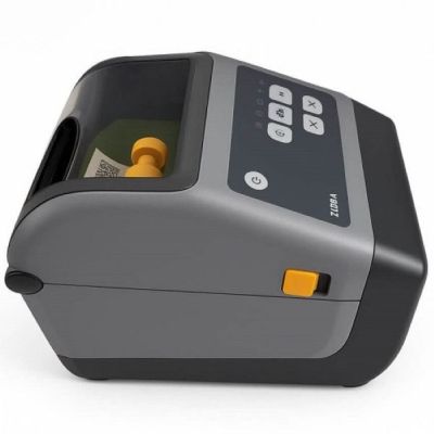   Zebra ZD620D USB, Ethernet, Bluetooth, RS232, Cutter (ZD62042-D2EF00EZ) -  1