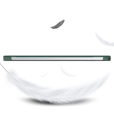 ����� �� �������� BeCover Tri Fold Hard Apple iPad 10.9" (2022/2024)/iPad (�16) 2025 11" Dark Green (713319) - �������� 6