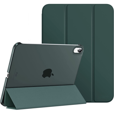 ����� �� �������� BeCover Tri Fold Hard Apple iPad 10.9" (2022/2024)/iPad (�16) 2025 11" Dark Green (713319) - �������� 7
