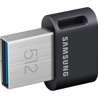 USB ���� ���������� Samsung 512GB Fit Plus USB 3.2 (MUF-512AB/APC) - �������� 4