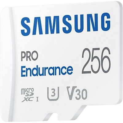 ����� ���'�� ����� ���'�� Samsung 256GB microSDXC class 10 UHS-I U3 V30 Pro Endurance (MB-MJ256KA/EU) - �������� 2
