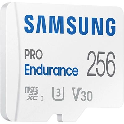 ����� ���'�� ����� ���'�� Samsung 256GB microSDXC class 10 UHS-I U3 V30 Pro Endurance (MB-MJ256KA/EU) - �������� 3