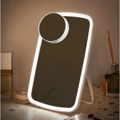 ������� Xiaomi LED Makeup Mirror with 5X (NV662) - �������� 5
