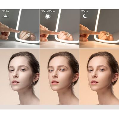 ������� Xiaomi LED Makeup Mirror with 5X (NV662) - �������� 6